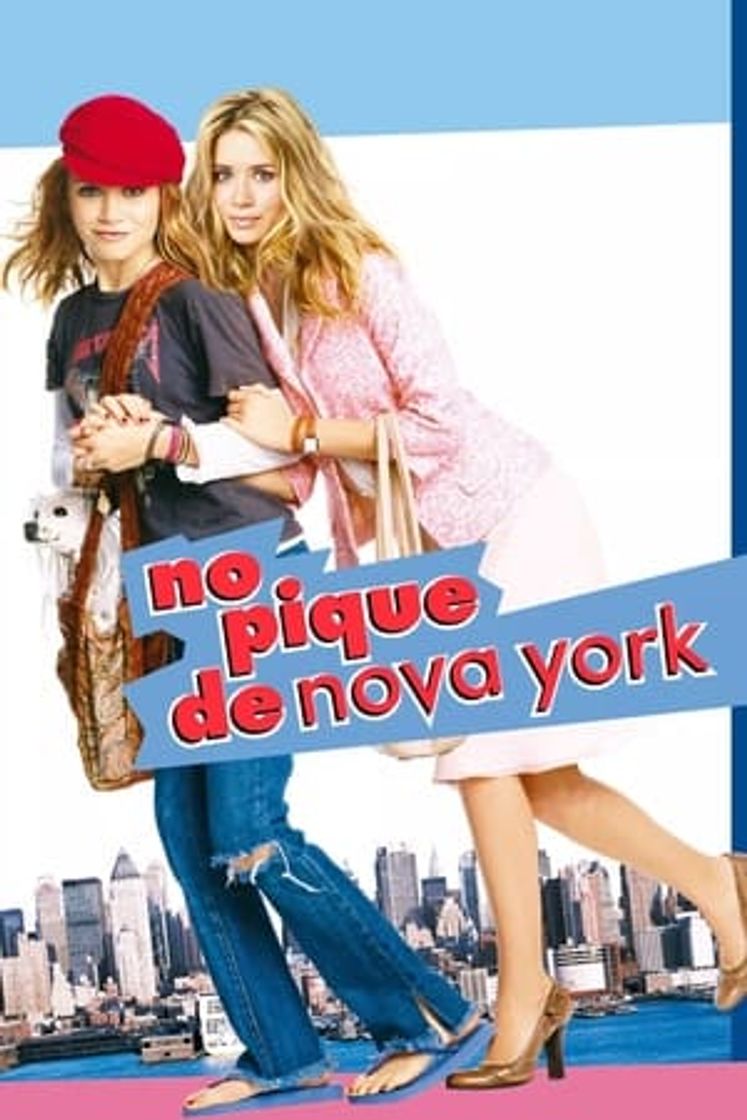 Movie Muévete, esto es Nueva York