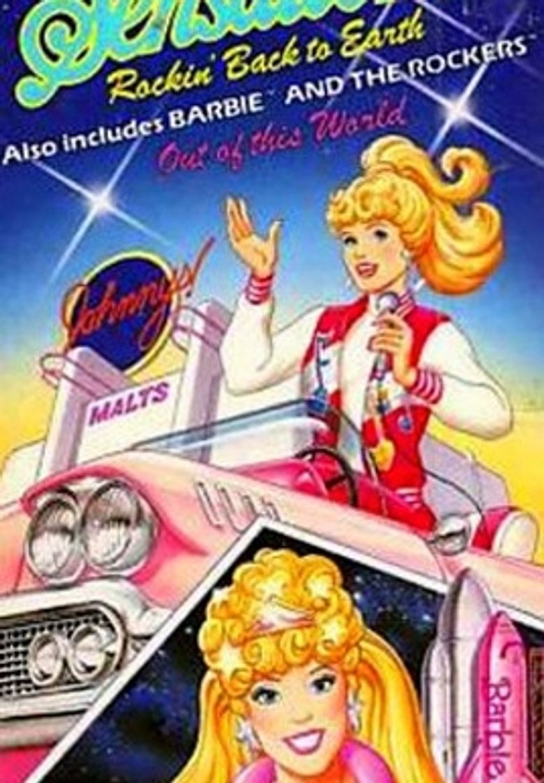 Movie Barbie e as sensações: voltando para a terra do roking