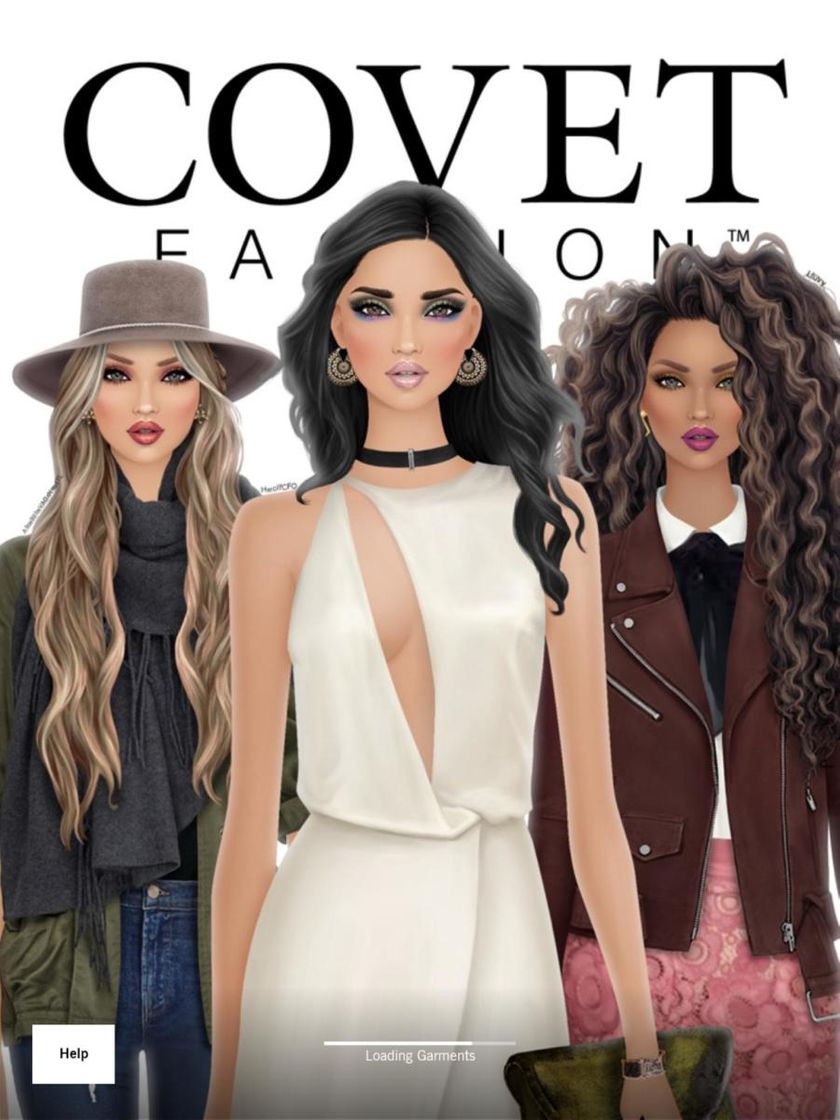 App Covet Fashion