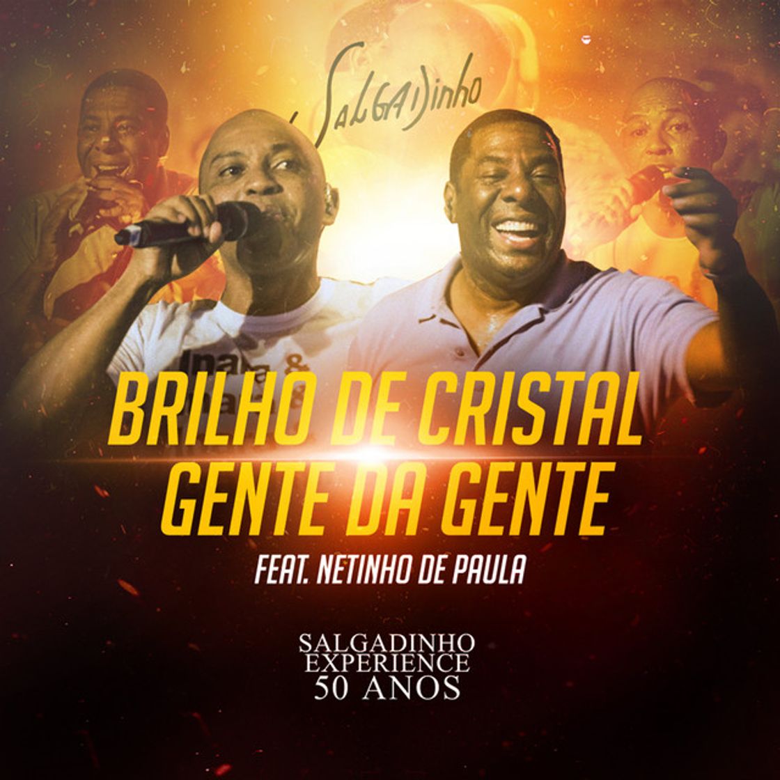 Music Brilho de Cristal/Gente da Gente