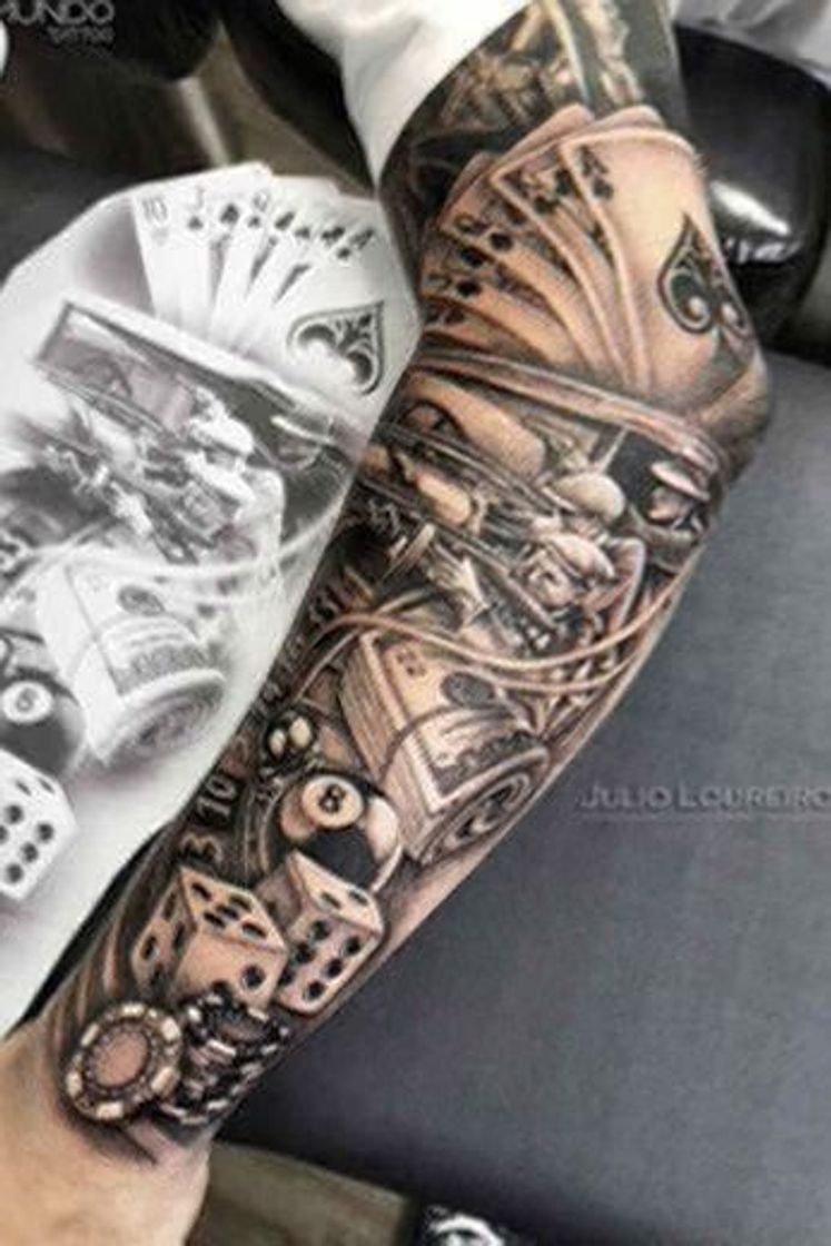 Moda Tatuagem