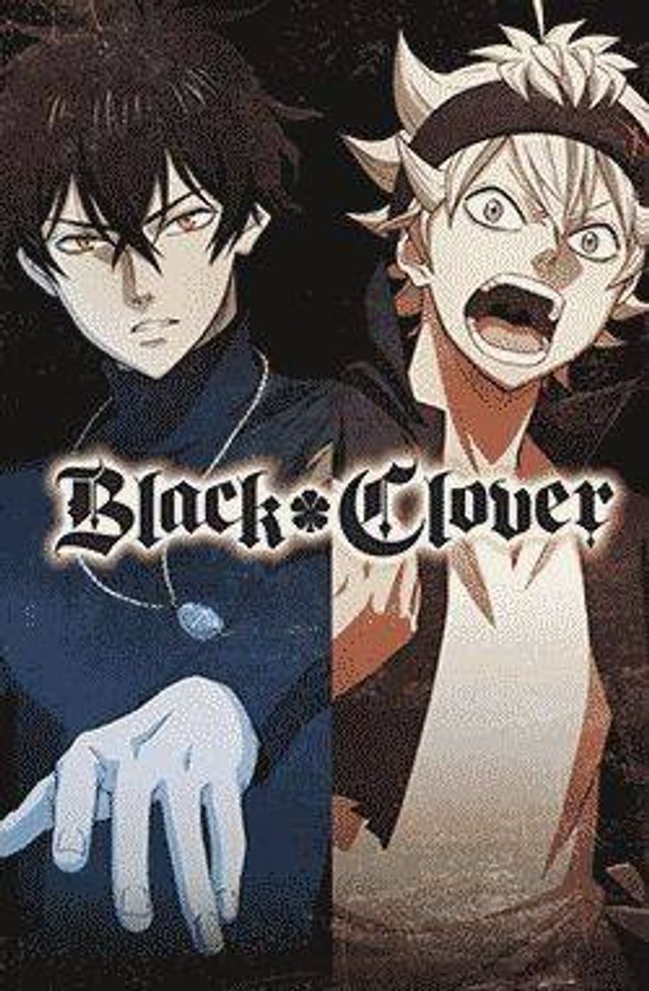 Fashion Black clover