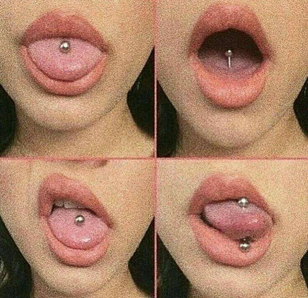 Social Pincing na língua 👅