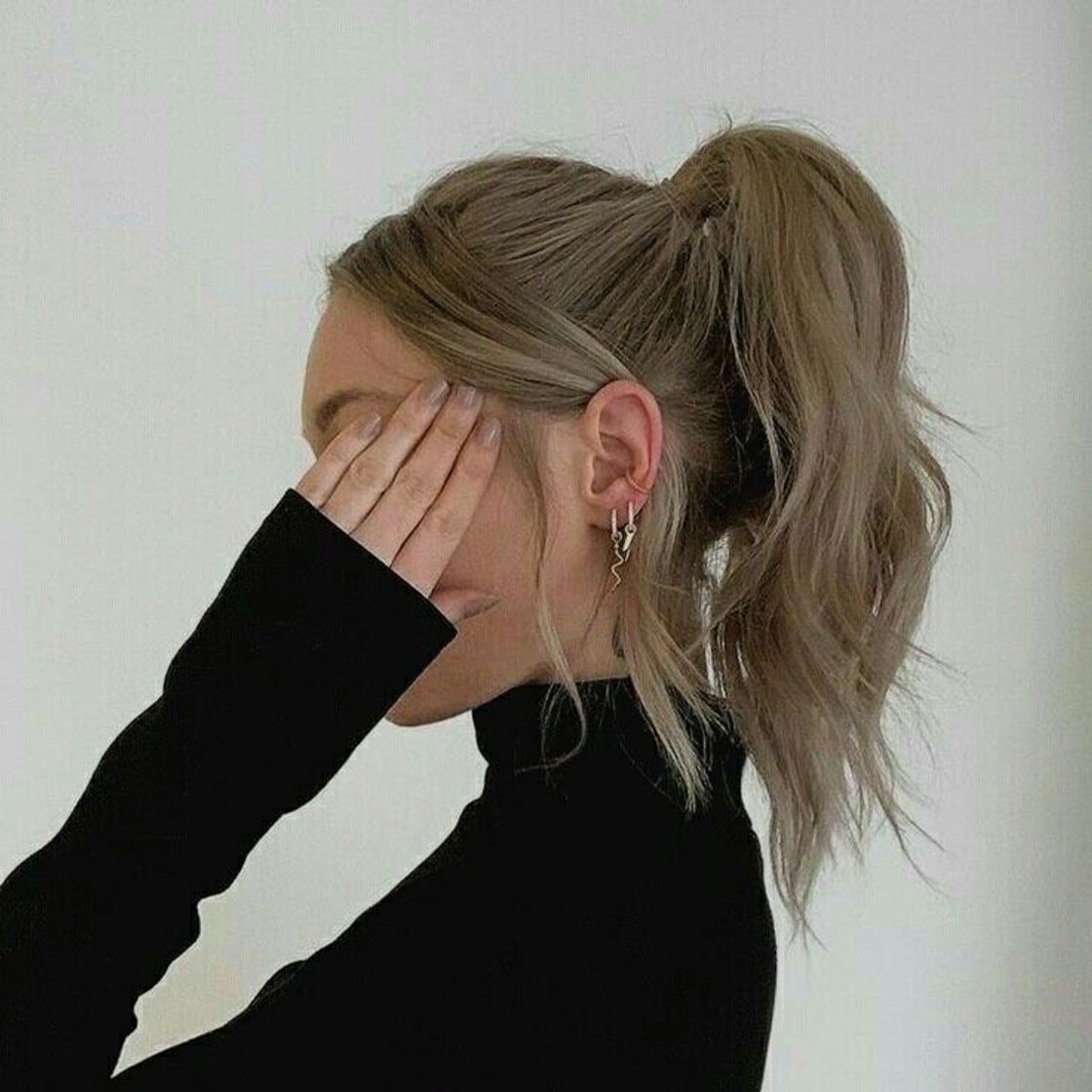 Moda Ponytail 