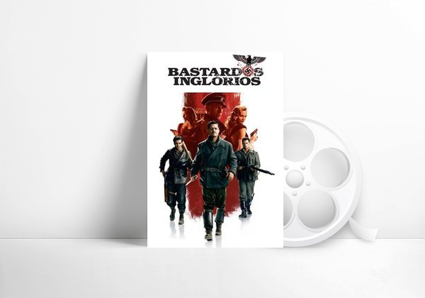 Película Malditos bastardos