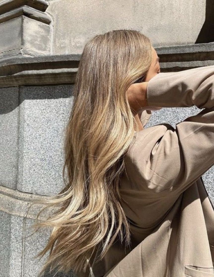 Social Shining blond 💛