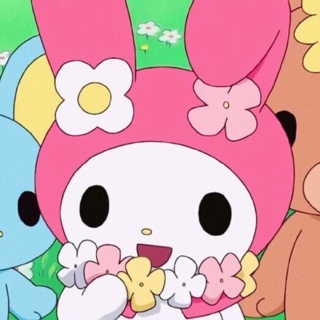 Fashion my melody icon