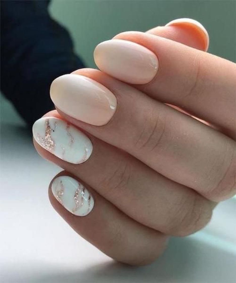 Fashion nail idea