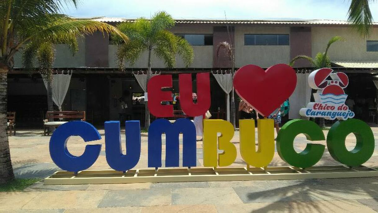 Place Cumbuco