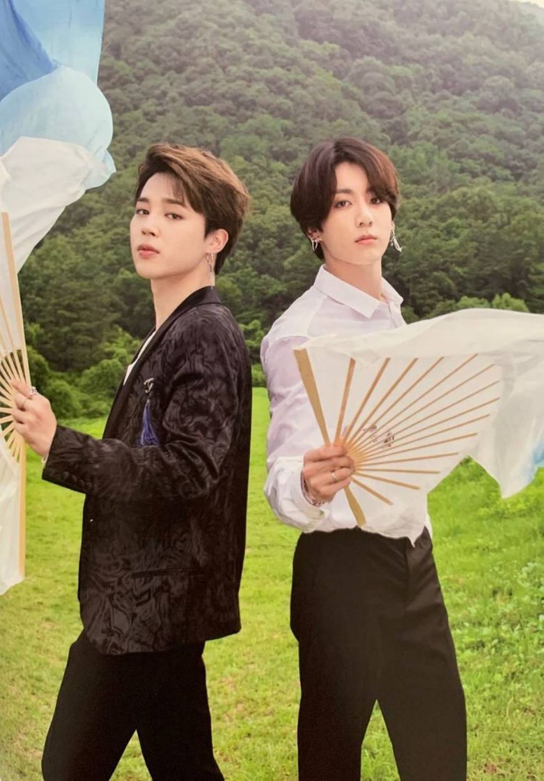 Fashion Jikook