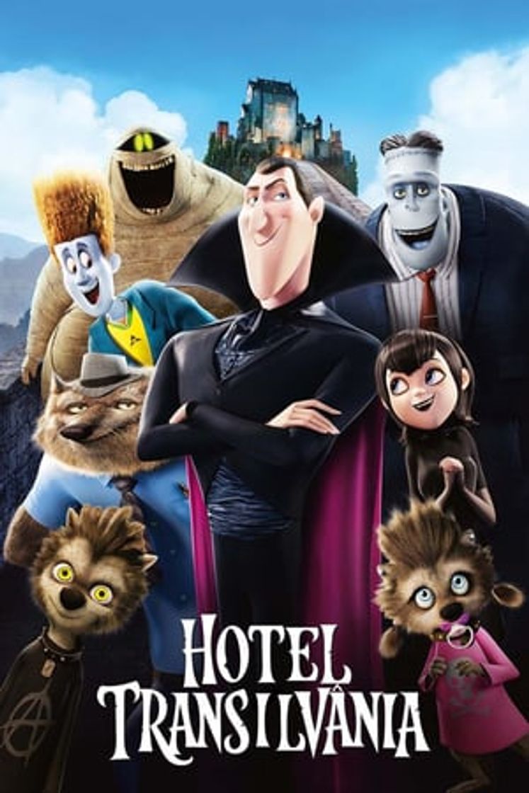 Película Hotel Transilvania