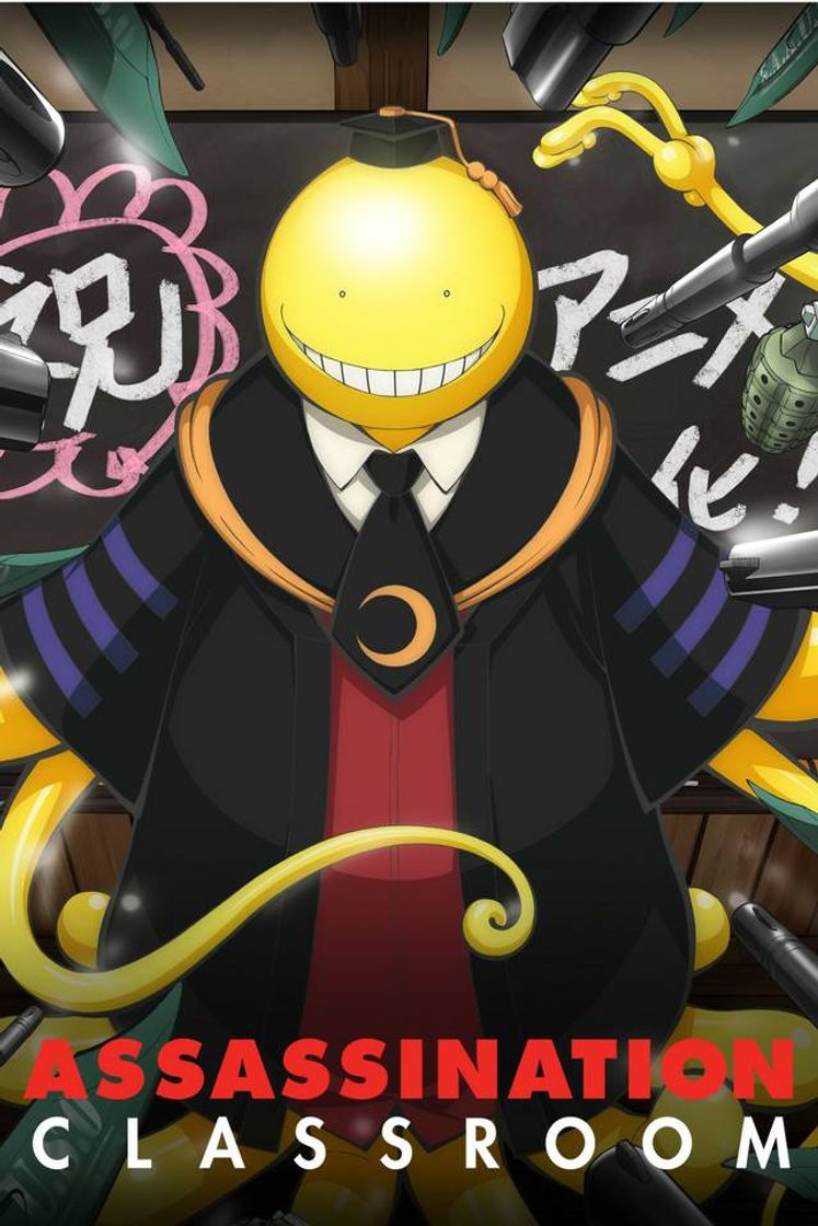 Fashion Assassination Classroom