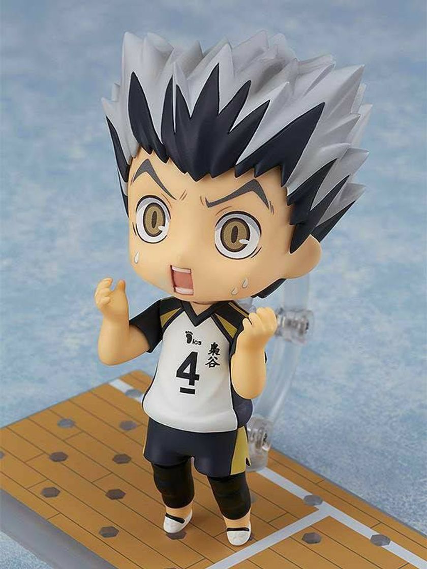 Fashion Bokuto