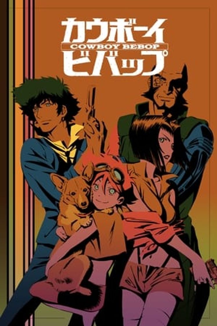 Serie Cowboy Bebop