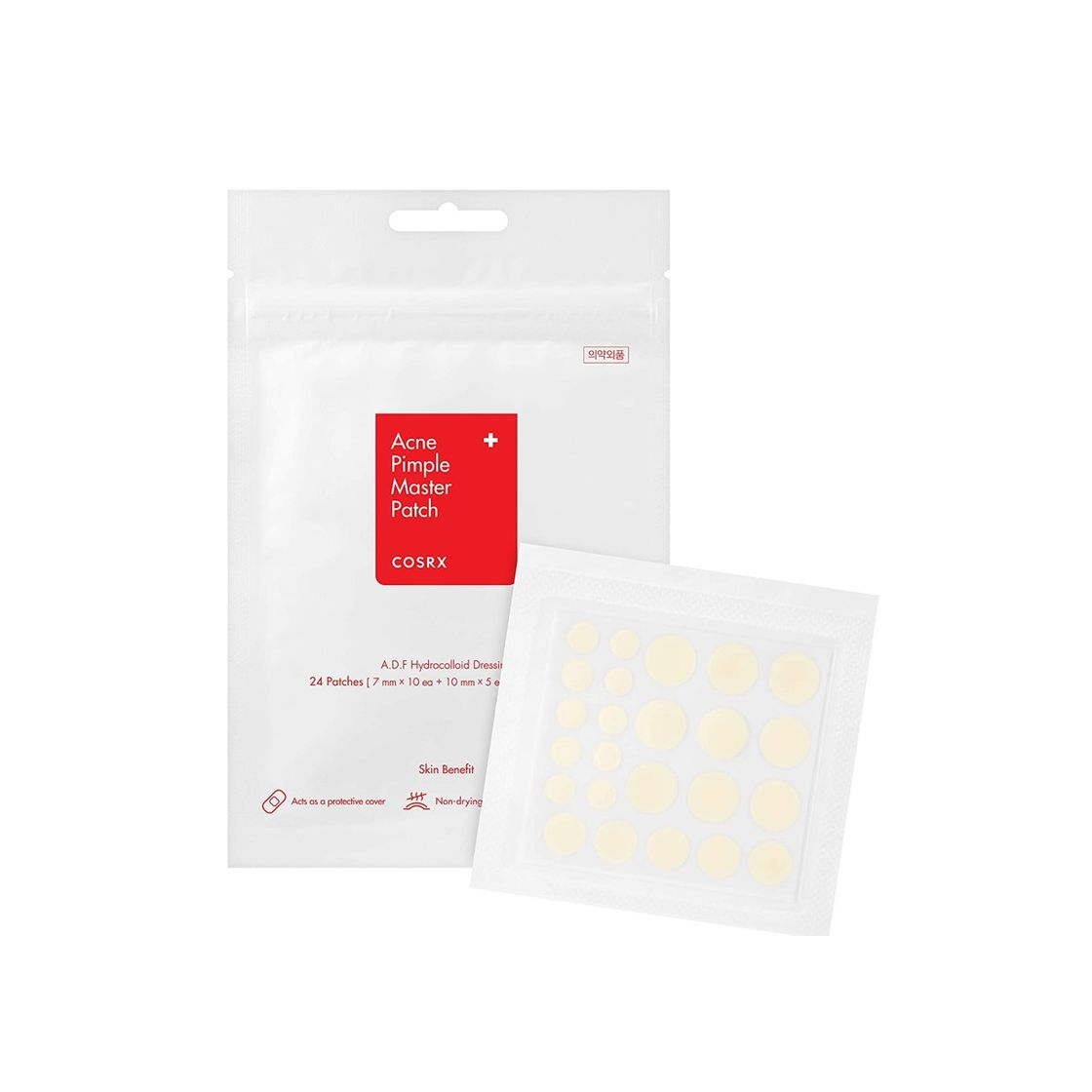 Producto COSRX Acne Pimple Master Patch