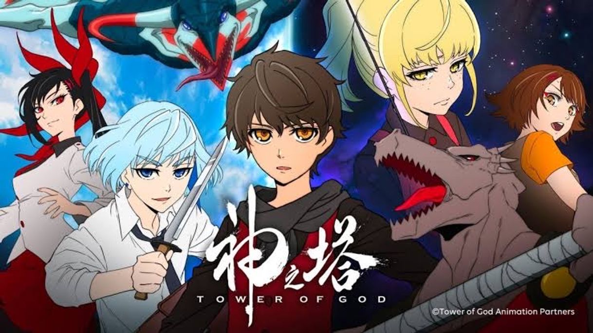 Moda Tower of god