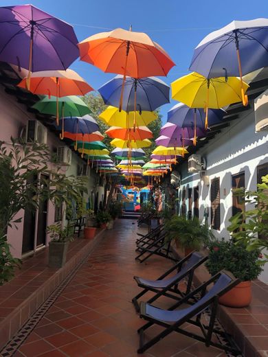El Viajero Hostel - Cartagena