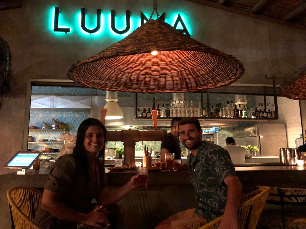 Restaurantes LUUMA