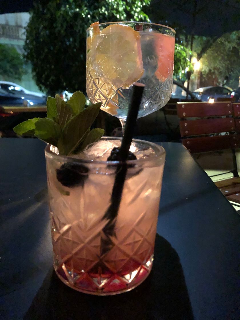 Restaurants Gin Gin Condesa