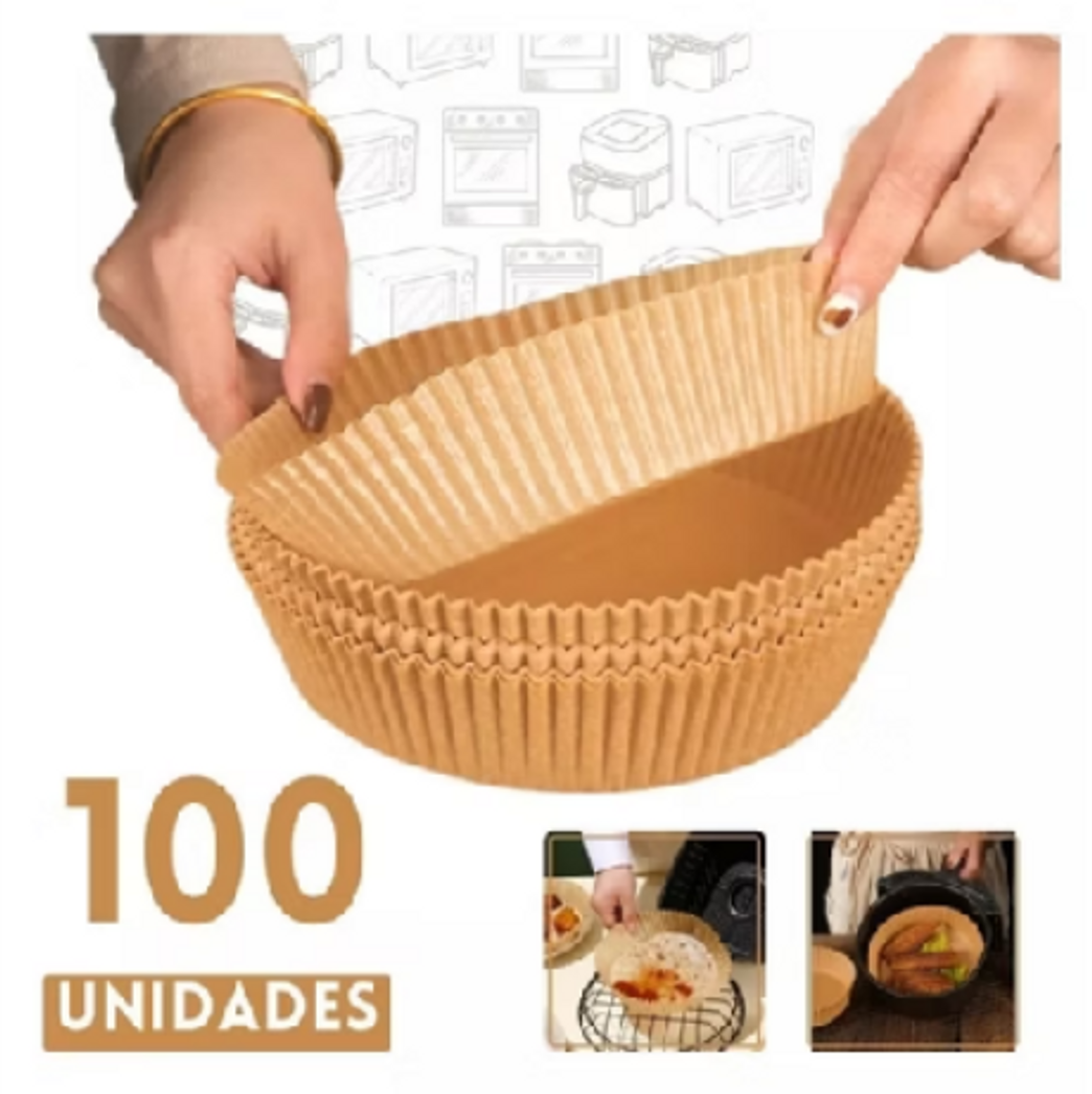 Restaurantes FORMA DE AIRFRYER