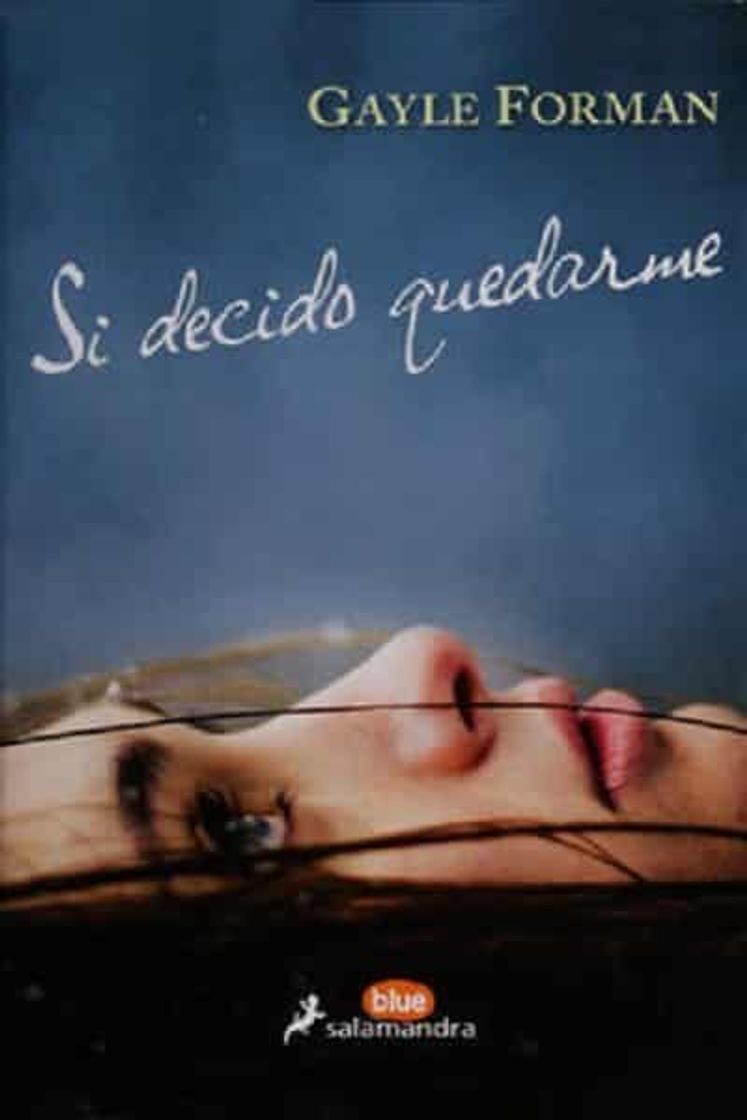 Libro si decido quedarme