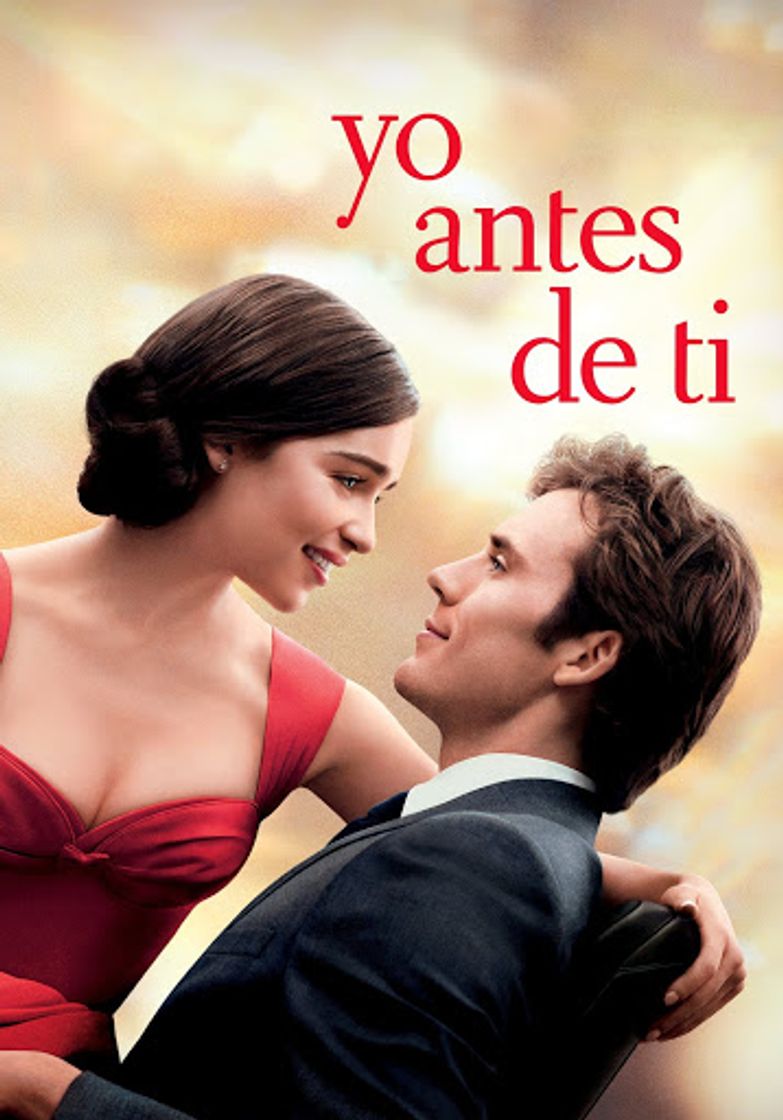 Película yo antes de ti