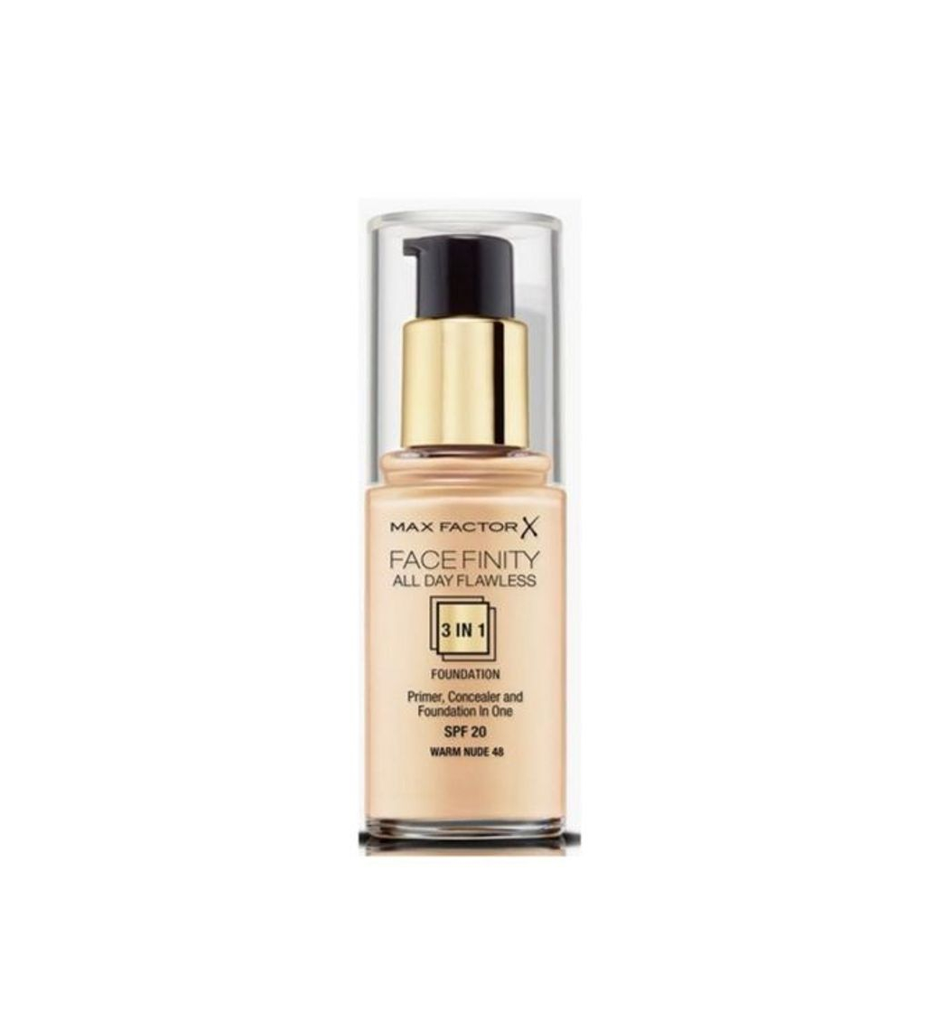 Product Max Factor, Base de maquillaje