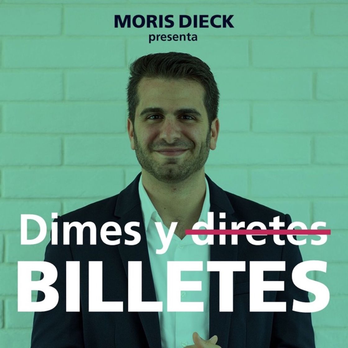 Fashion Dimes y Billetes Podcast con Moris Dieck