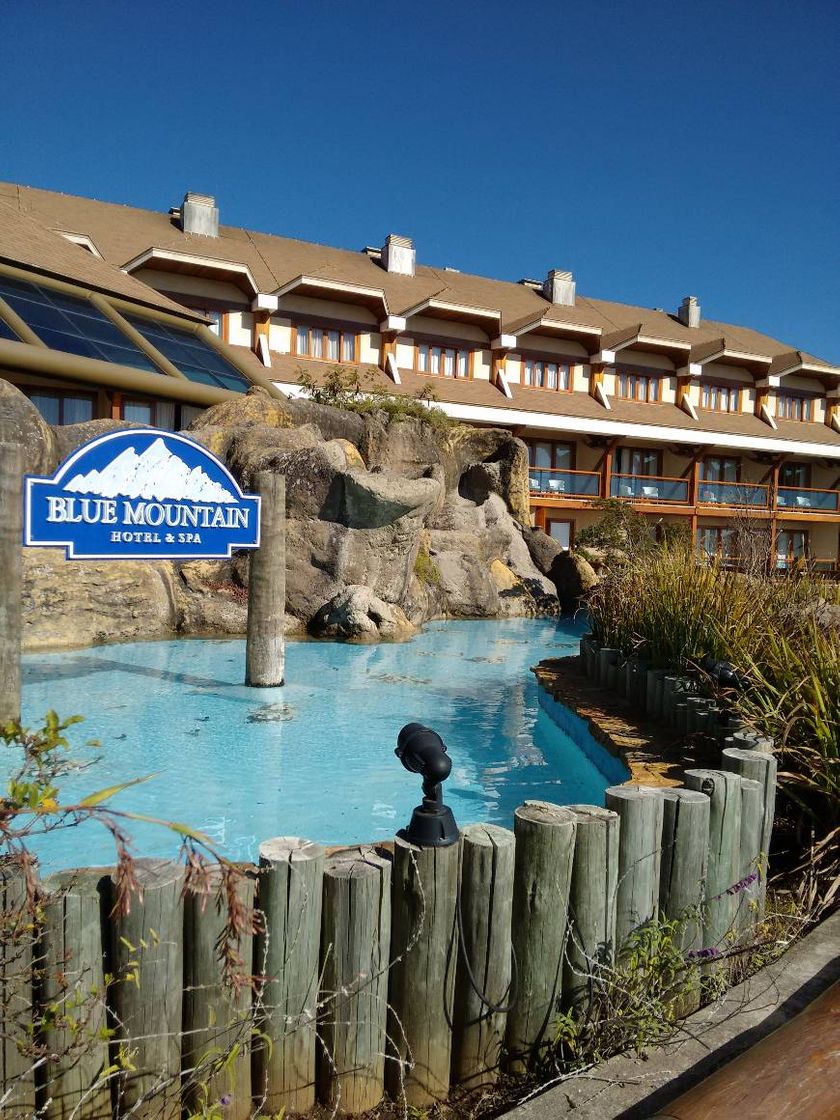 Lugar Blue Mountain Resort & Spa