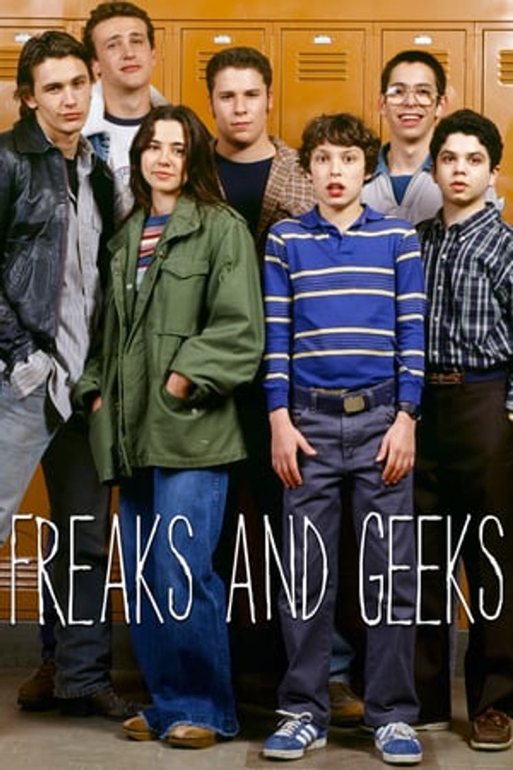 Serie Freaks and Geeks