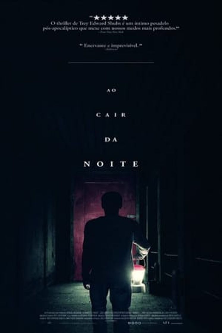 Película Llega de noche