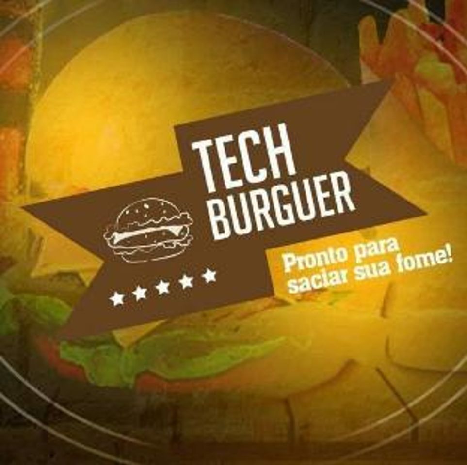 Restaurantes Tech Burguer