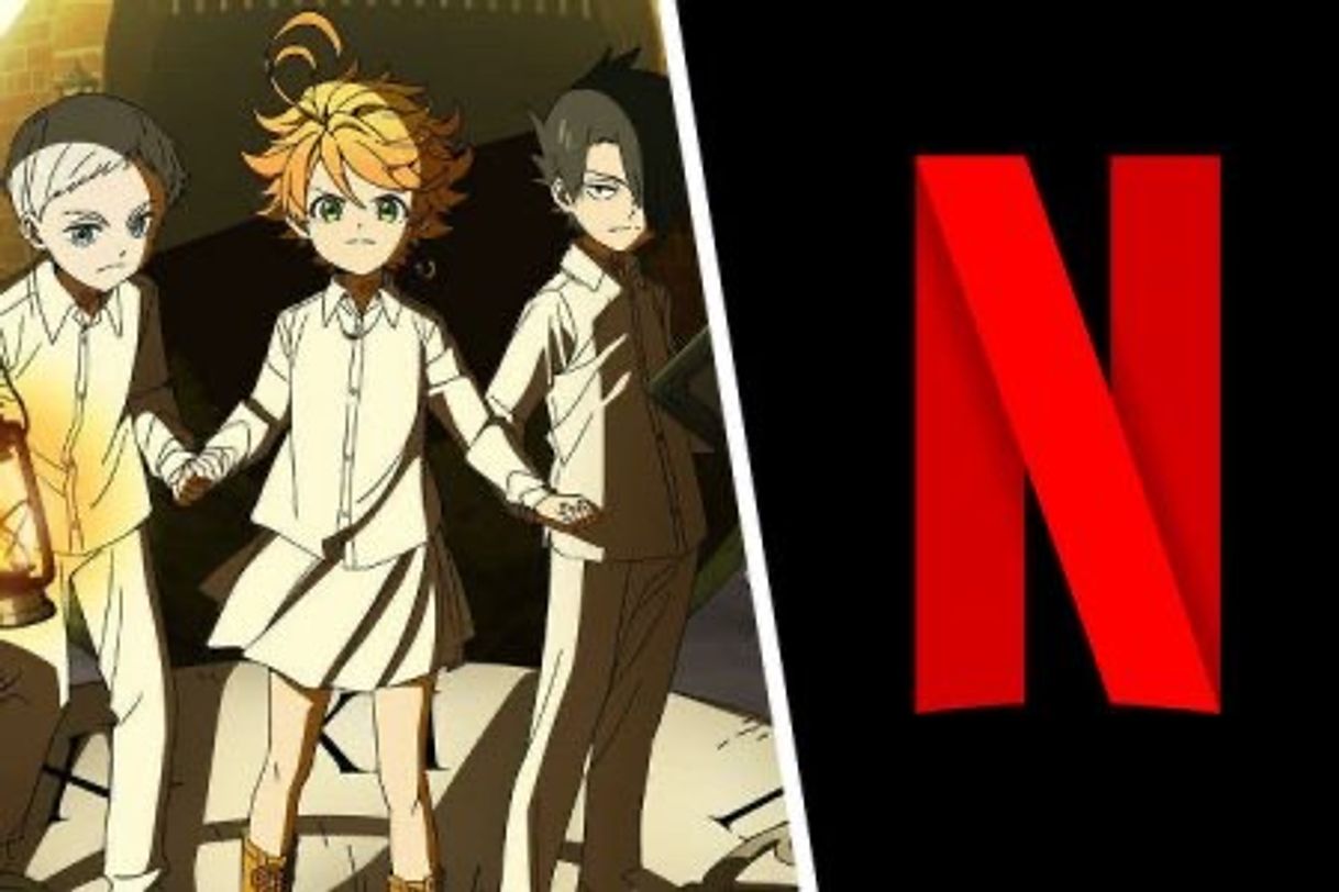 Serie The Promised Neverland 