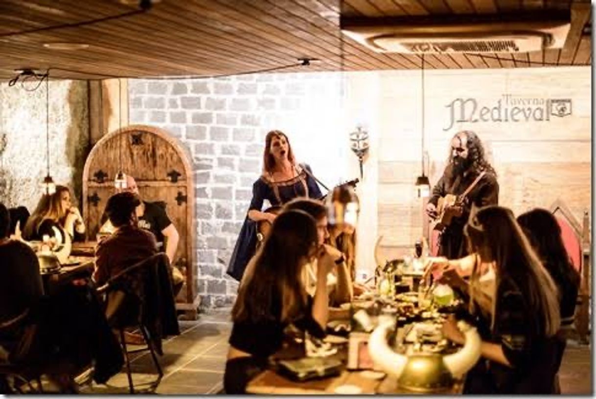 Restaurants Taverna Medieval