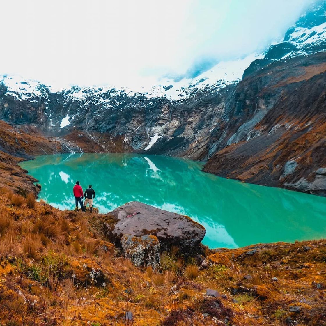 Moda Lagunas Del Altar Provincia Del Chimborazo🌎