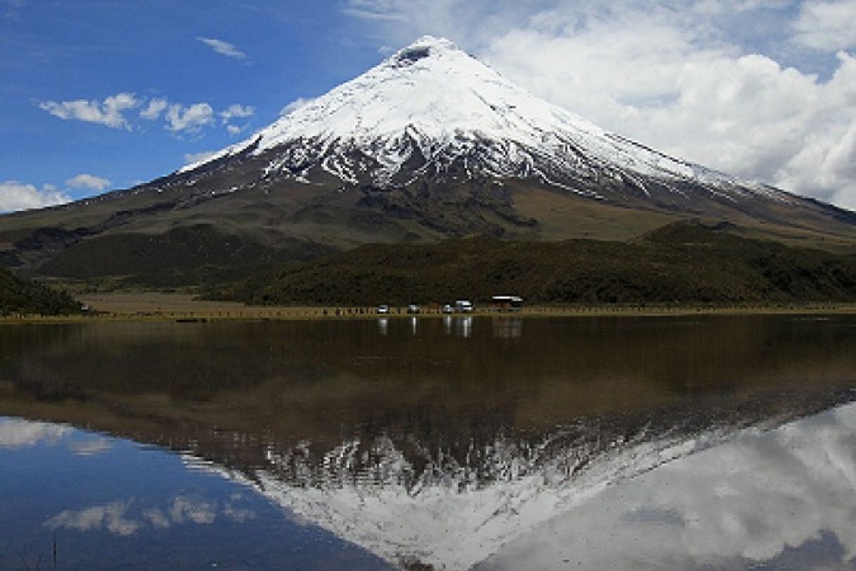 Moda Volcán Cotopaxi