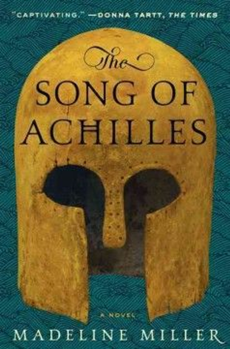 Libro The Song of Achilles