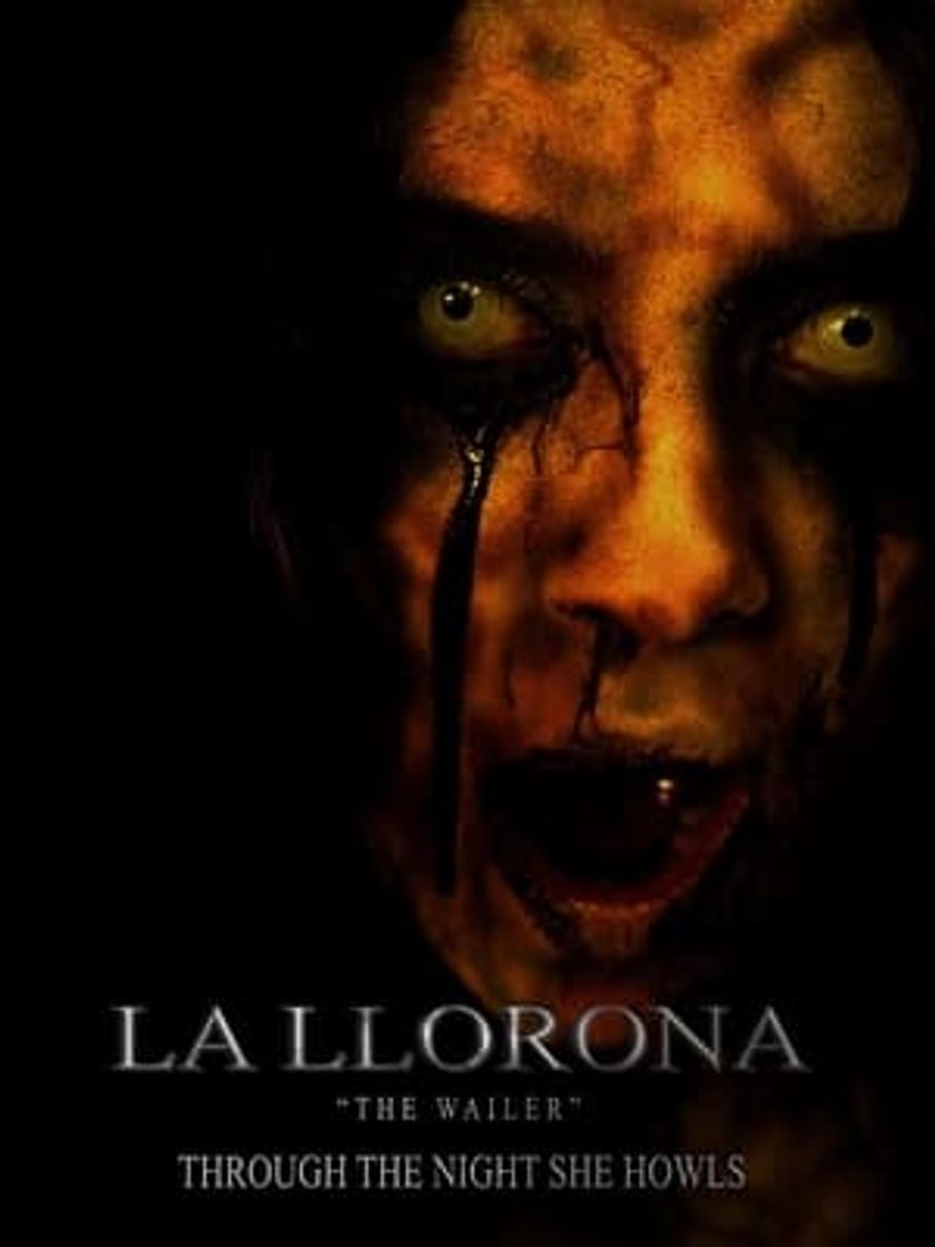 Película La llorona