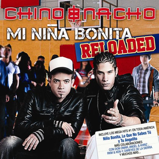 Niña Bonita - Dance Remix