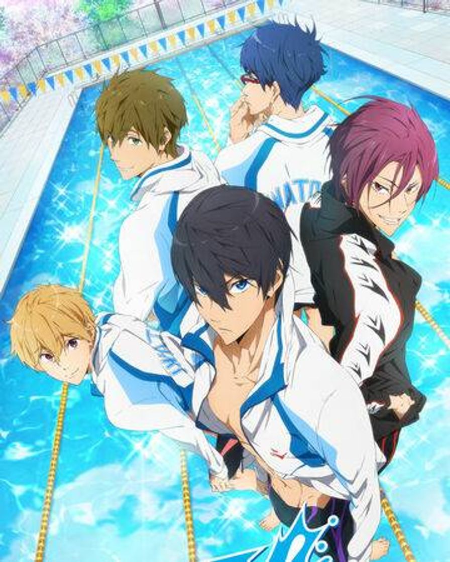 Serie Free!