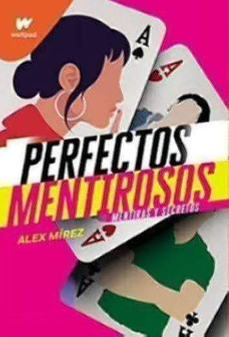 Book Perfectos mentirosos