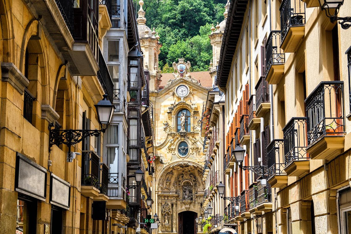 Place San Sebastián