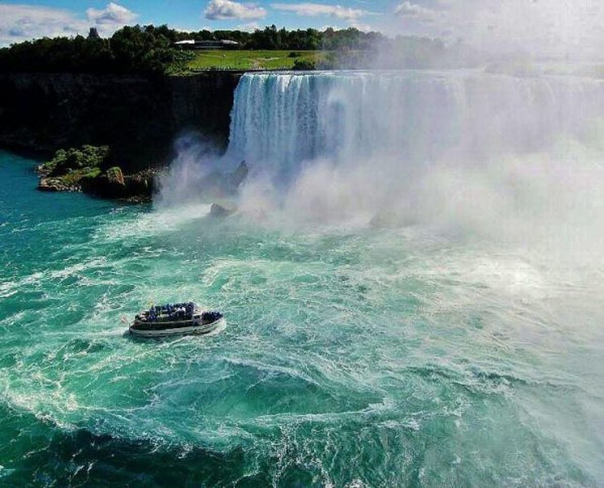 Place Cataratas del Niágara