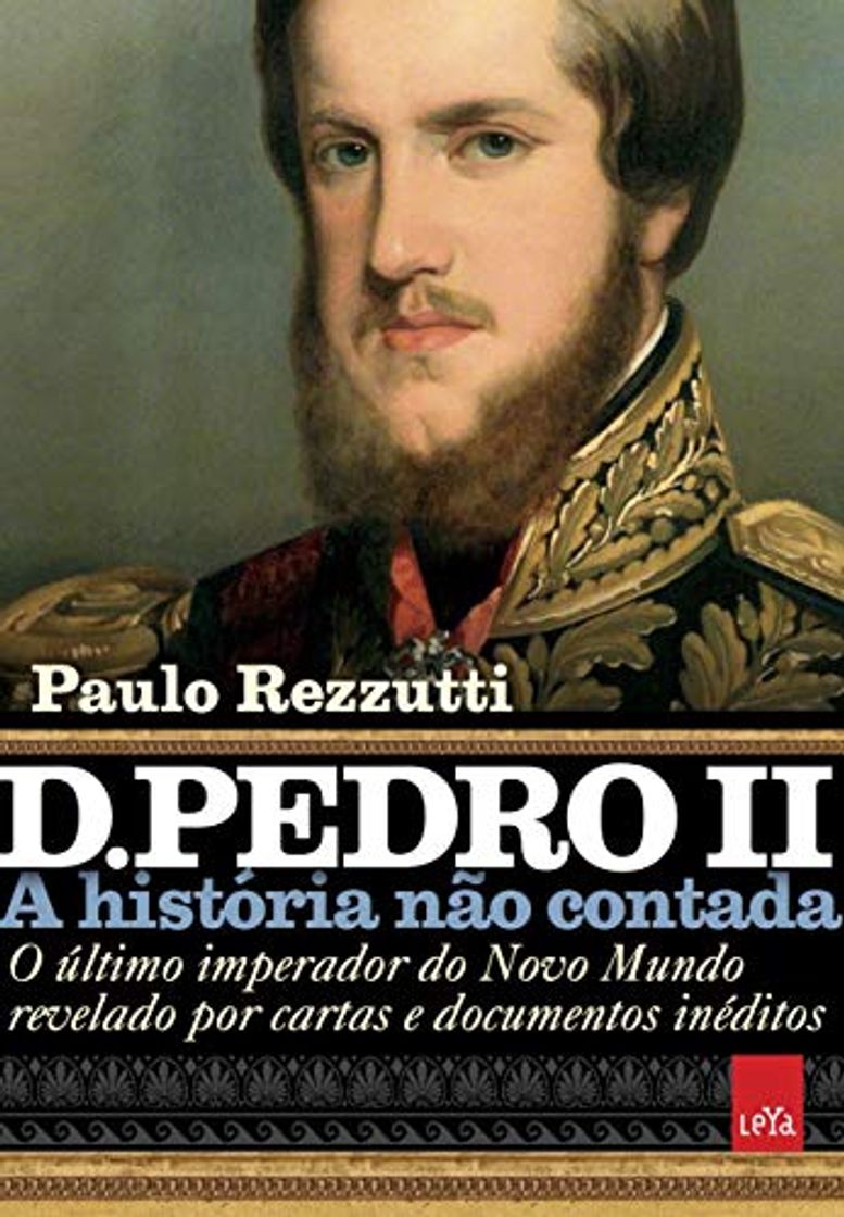 Libro D. Pedro II – A Historia Nao Contada