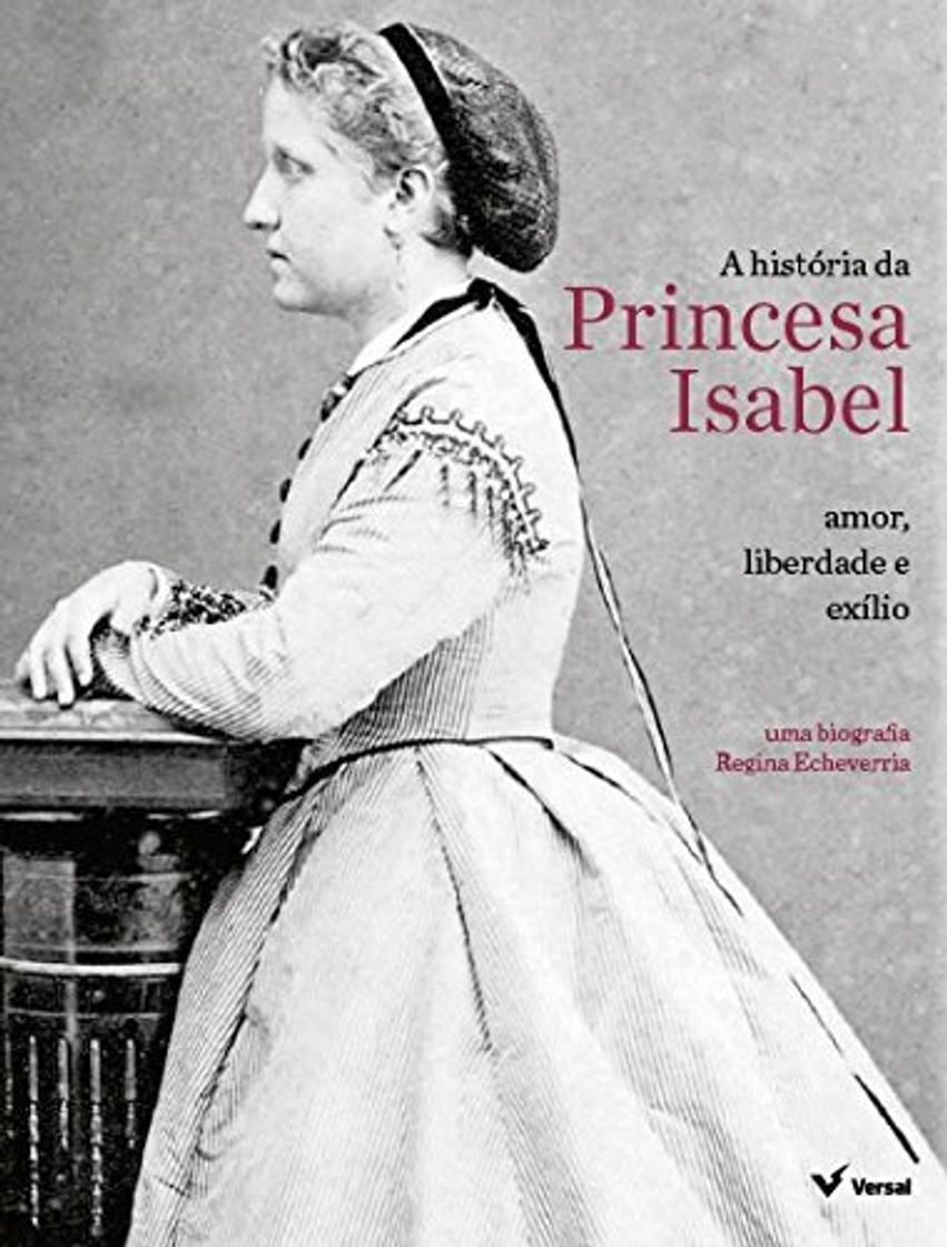 Libro A História da Princesa Isabel (Em Portuguese do Brasil)