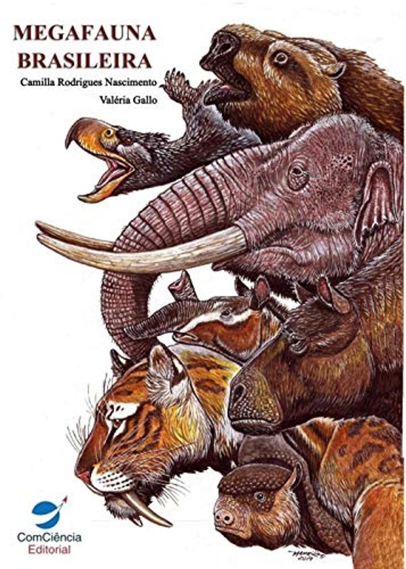 Megafauna Brasileira