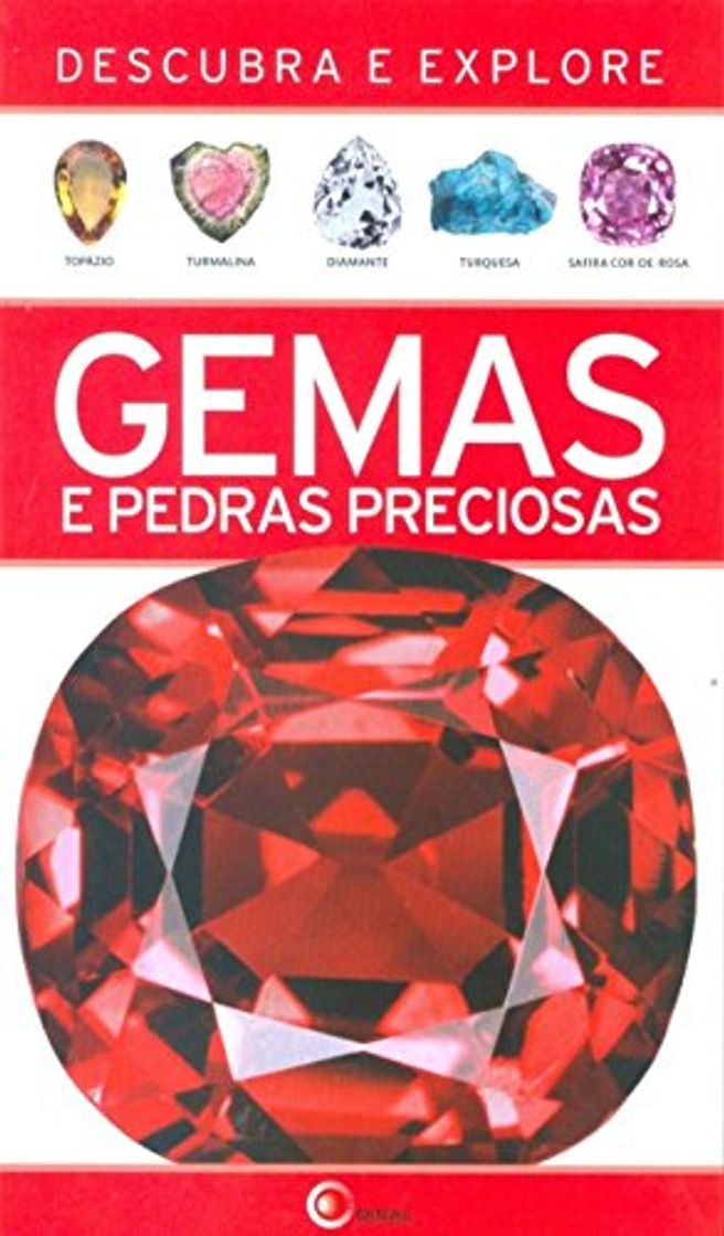 Gemas e Pedras Preciosas