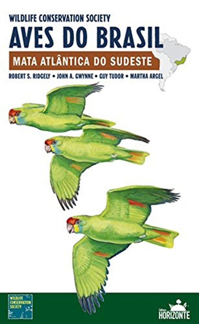 Libro Aves do Brasil