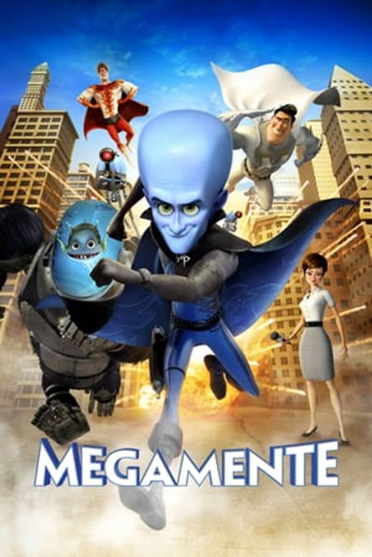 Movie Megamind