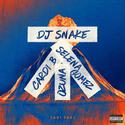 Taki Taki (with Selena Gomez, Ozuna & Cardi B)